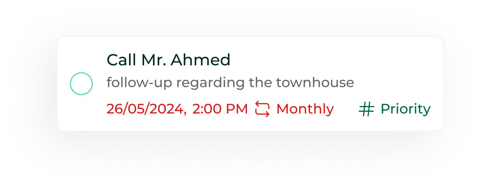 Reminder Image